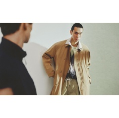 H&M Atelier SS26 Collection Embodies a Refined Coastal Ease