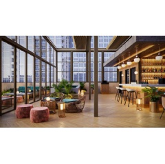 voco Times Square � Broadway, New York, USA