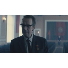 Rhys Ifans stars in �Star City,� a new Apple Original from the creators of �For All Mankind,� premiering May 29, 2026 on Apple TV.