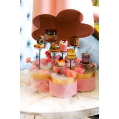 Live Beautifully with La Vie En Rose High Tea and Lifestyle Experience at Four Seasons Hotel Jakarta