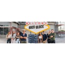 HGTV Star Designers Team Up With Celebrities For the Ultimate Las Vegas Gamble In a New Season of Blockbuster Hit Rock the Block