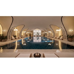 Six Senses London � Pool