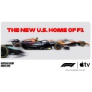 The 2026 Formula 1� season begins this weekend, exclusively on Apple TV in the U.S.