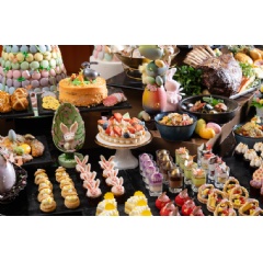 Four Seasons Hotel Atlanta Unveils its Annual Easter Celebration at Brasserie Margot and Bar Margot