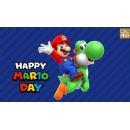 MAR10 Day returns with festivities for fans of all ages in honor of the Super Mario Bros. 40th anniversary and The Super Mario Galaxy Movie