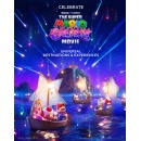 Universal Studios Hollywood and Universal Orlando Resort CelebrateThe Super Mario GalaxyMovie with Limited-Time Experiences, Including a Yoshi Meet and Greet and Exclusive Themed Food and Merchandise, in SUPER NINTENDO WORLD from March 10 through April 13