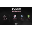 Inter Miami CF�s Leagues Cup 2026 Phase One Schedule Announced
