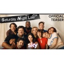 Teaser revealed for Saturday Night Live UK