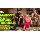 Apple TV unveils trailer for highly anticipated new series “Margo’s Got Money Troubles,” starring Elle Fanning, Michelle Pfeiffer, Nicole Kidman and Nick Offerman, and hailing from David E. Kelley