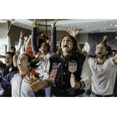 Marriott Bonvoy partners with Ilona Maher and Sam Coffey for new 