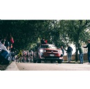 New Citro�n C5 Aircross SUV Takes Center Stage at Strade Bianche: RCS Sport�s Official Car Makes Its Debut on the Roads of Major Cycling Events