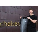 Max Merrick pens new contract