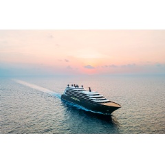 Ilma from The Ritz-Carlton Yacht Collection