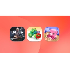 Three fun games � including indie gems, App Store Award winners, and beloved fan favorites � join Apple Arcade on April 2.