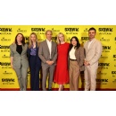 Apple TV�s �Margo�s Got Money Troubles� opens SXSW with world premiere event for highly anticipated new series starring and executive produced by Elle Fanning and Michelle Pfeiffer, and hailing from David E. Kelley