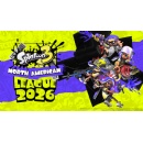 Registration for the Splatoon 3 North American League 2026 season is now open!