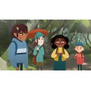 Apple TV announces �My Brother the Minotaur,� an all-new kids and family adventure series premiering globally Friday, April 24