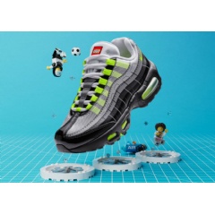 Nike Air Max 95 x LEGO