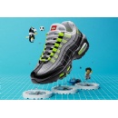 Where Iconic Design Meets Play: Nike Air Max 95 x LEGO� Collection