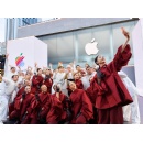 Apple hosts 50th anniversary celebrations around the world