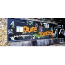 Channel 4 celebrates Pure Football with The Adobe Women�s FA Cup Promo
