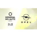 Excitement Guaranteed: Opel to Participate at 2026 Paris Motor Show