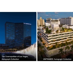 The �Best of Both Worlds� Moments Series from MGM Collection offers travelers exclusive, once-in-a-lifetime dual-destination experiences.