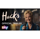 Hacks, the multi-Emmy�-winning Sky Exclusive comedy, returns to the UK for its final season this April