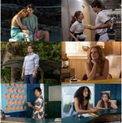 Photos 2, 3, 4, 6, 9 Courtesy of Cate Cameron/Prime Video
Photos 1, 5, 7, 8 Courtesy of Justine Yeung/Prime Video