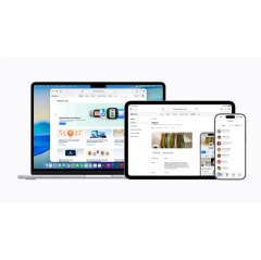 Apple Business � a new platform that includes key services companies need to run and grow � will be available April 14.