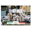 Lancia wins on debut in Italy and France with the new Ypsilon Rally2 HF Integrale