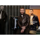 David Beckham Brings Boss by Beckham Spring/Summer 2026 to Berlin
