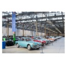 The Prestigious Asi Bertone Collection Returns to Turin, to the Heritage Hub