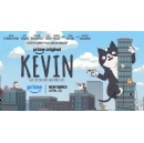 Live Like You Only Have Nine Lives. Prime Video Releases Official Trailer and Key Art, and Reveals All Star Guest Cast for Upcoming Animated Series, Kevin, from Aubrey Plaza, Joe Wengert, and Dan Murphy