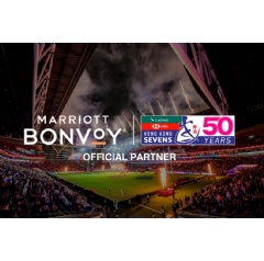 Marriott Bonvoy Returns as an Official Partner of the Cathay/HSBC Hong Kong Sevens 2026