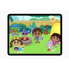 Nick Jr. Replay! features characters from beloved children�s shows like Dora the Explorer, Blue�s Clues & You!, Bubble Guppies, and more.