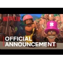 Netflix Reveals �ONE PIECE� Expansion With New Original Titles and Extensions Delivering More Adventures for the Straw Hat Crew