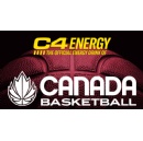 C4 Energy� Expands Global Basketball Presence with Canada Basketball Partnership