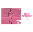 Messi Named to MLS Team of the Matchday