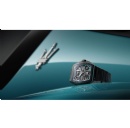 Maserati and Bianchet Unveil Ultrafino Maserati: A Flying Tourbillon Celebrating 100 Years of the Trident
