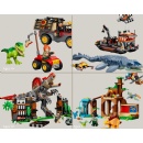 Roar-ready adventures await: LEGO® Jurassic World brings new dinosaurs and builds to fans of all ages