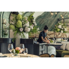 Song at Four Seasons Hotel Hangzhou at Hangzhou Centre Shines with Second Consecutive One Michelin Star Honour