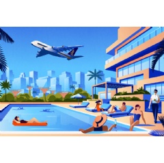 Marriott Bonvoy Improves KrisFlyer Miles to Points Conversion Rate