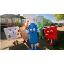 Global environmental action NGO WRAP brings recycling to life with �Rescue Me� TV campaign, backed by Sky Media