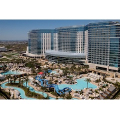 Gaylord Pacific Water Park in Chula Vista, California