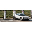 800 Volt Polestar 3: faster charging thanks to new architecture and innovative software