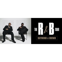 Usher and Chris Brown Reveal Dates for 2026 Co-Headlining Stadium Tour