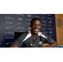 Moises Caicedo signs new Chelsea contract!