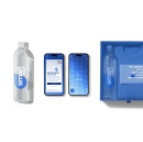 smartwater Goes Cerulean with The Devil Wears Prada 2