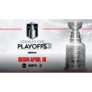 2026 Stanley Cup Playoffs presented by GEICO begin Saturday on ESPN